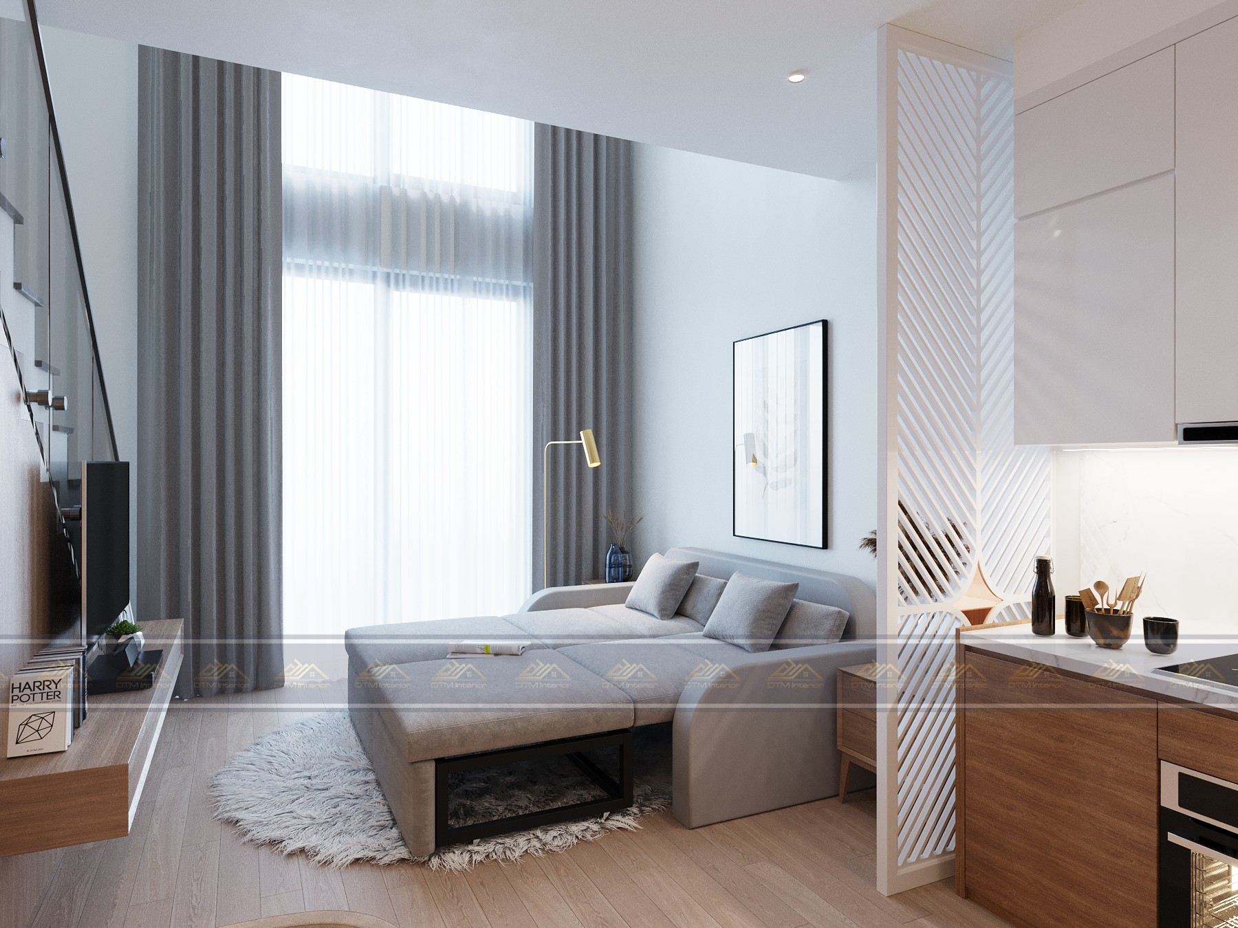DỰ ÁN CHUNG CƯ CITADINE 3016